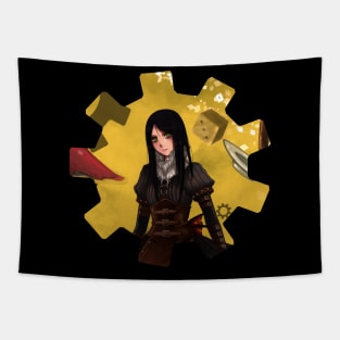 alice madness returns Tapestry