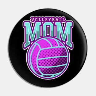 volleyball mom Pin