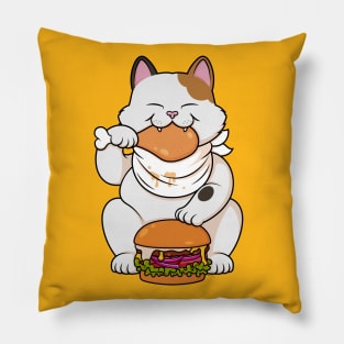 Shokuneko Pillow