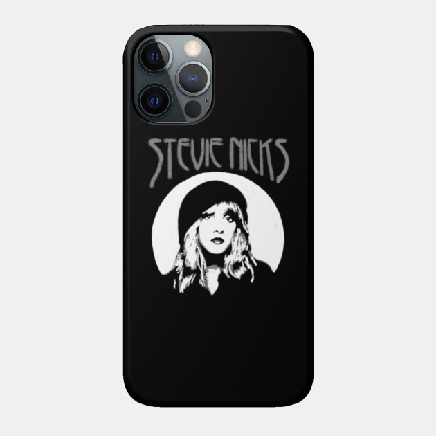 Classic Music Vintage - Stevie Nicks - Phone Case