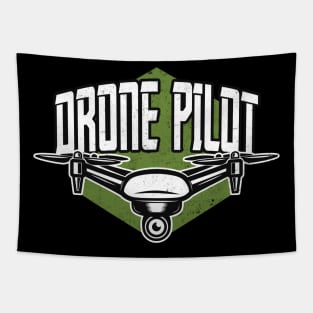 Drone Pilot Model Builder Drones Tapestry