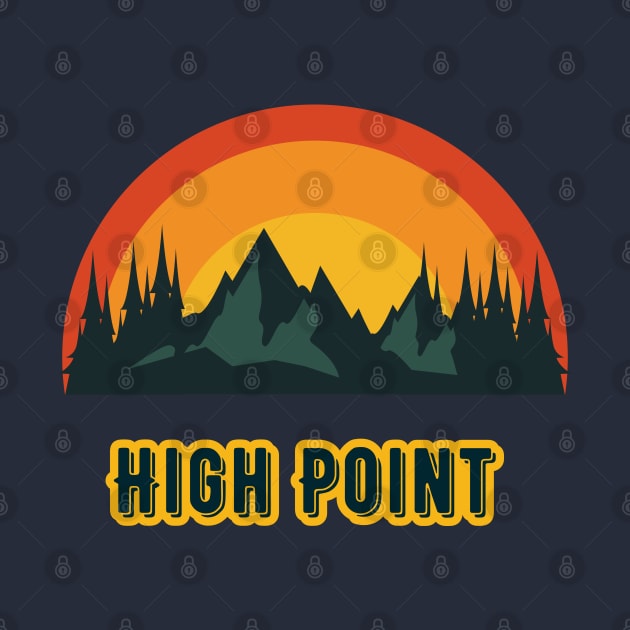 High Point by Canada Cities