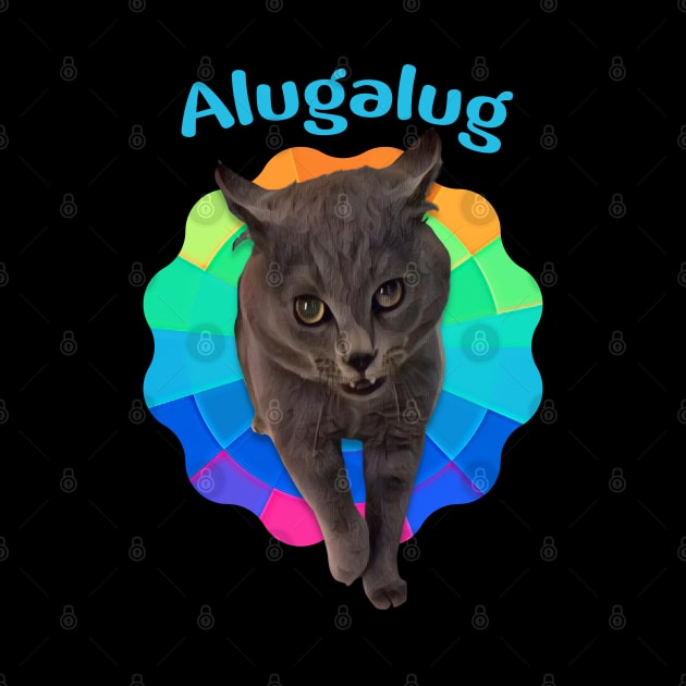 Alugalug Meme Cat ,Singing Cat by AT Digital