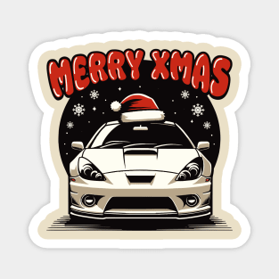 CELICA MERRY CHRISTMAS EDITION Magnet