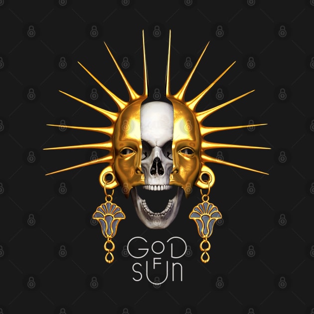 God of Sun by TOV.Creation