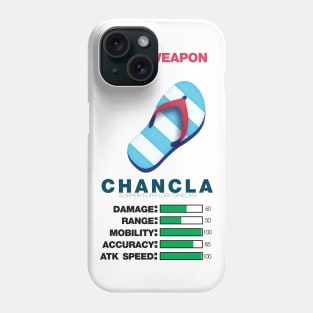 La Chancla Phone Case