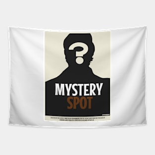 Mystery Spot Tapestry