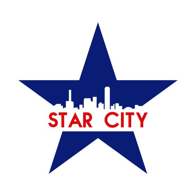 Star City Small by fenixlaw