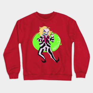 Sweat Shirts Beetlejuice Cartoon Teepublic Fr