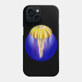 jellyinthesea Phone Case