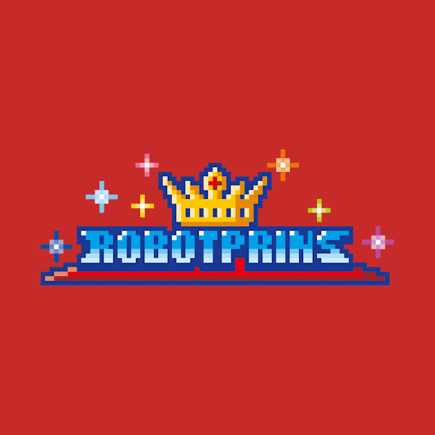 Robotprins logo by Robotprins