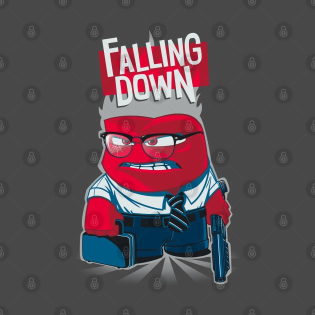 Falling Down by Getsousa