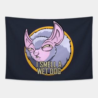 Weary Paolumu Tapestry