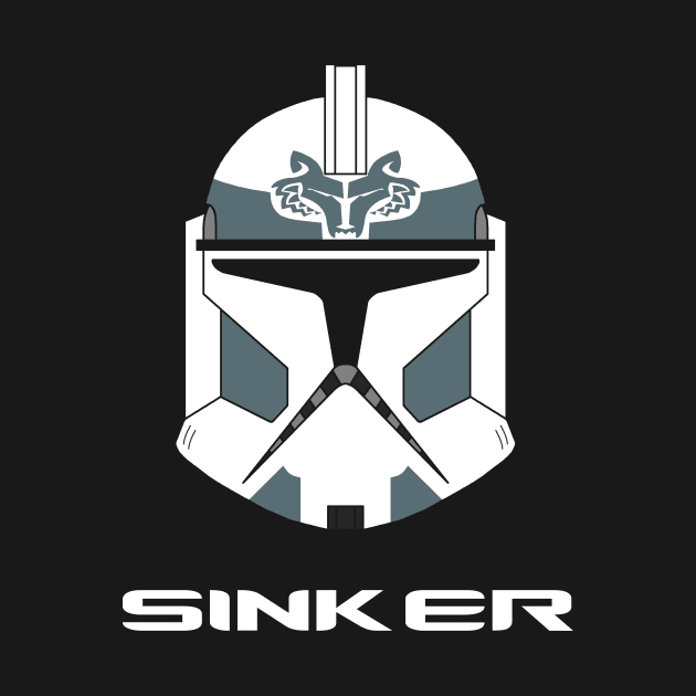 Sinker Phase I by Rubikia