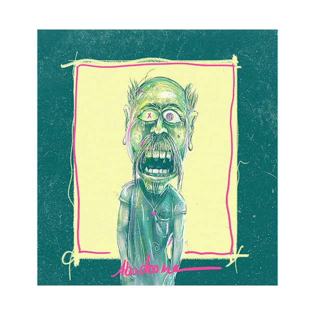 Old Zombie by Mr.Donkey