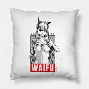 Waifu Pillow