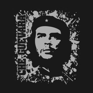 Che Guevara Rebel Cuban Guerrilla Revolution T-Shirt T-Shirt