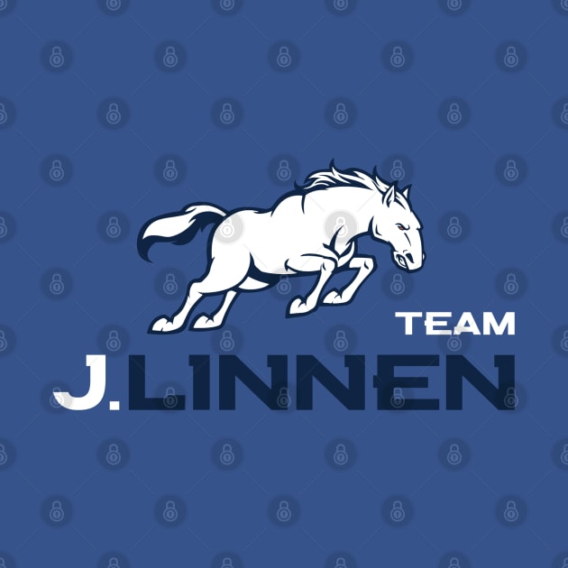 team J.Linnen - Turkey Bowl IV by LeftCoast Graphics