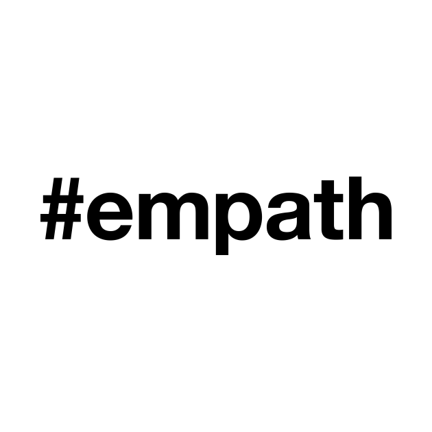 Discover EMPATH Hashtag - Empath - T-Shirt