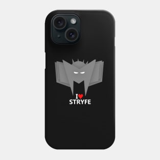 i ♥ stryfe Phone Case