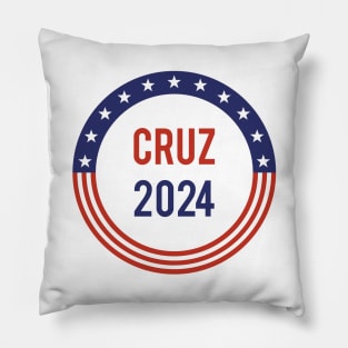 Cruz 2024 Pillow