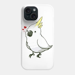 Cockatoo 1 Phone Case