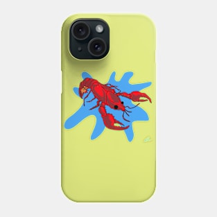 Mud Bug Phone Case