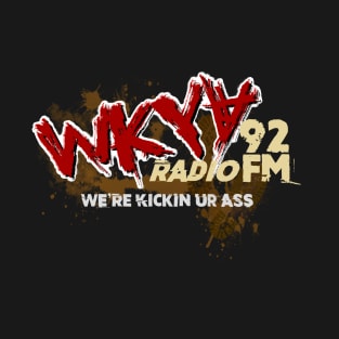 WKYA Radio T-Shirt