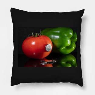 Secret Ingredient Pillow