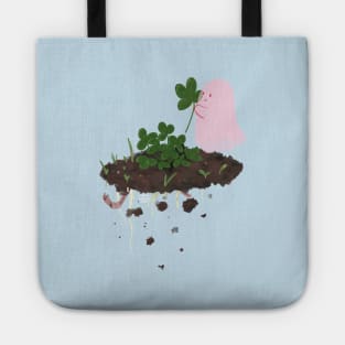 Garden Ghost Tote