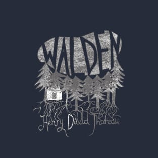 Walden (grey) T-Shirt