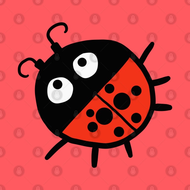 ladybug by ThomaeArt