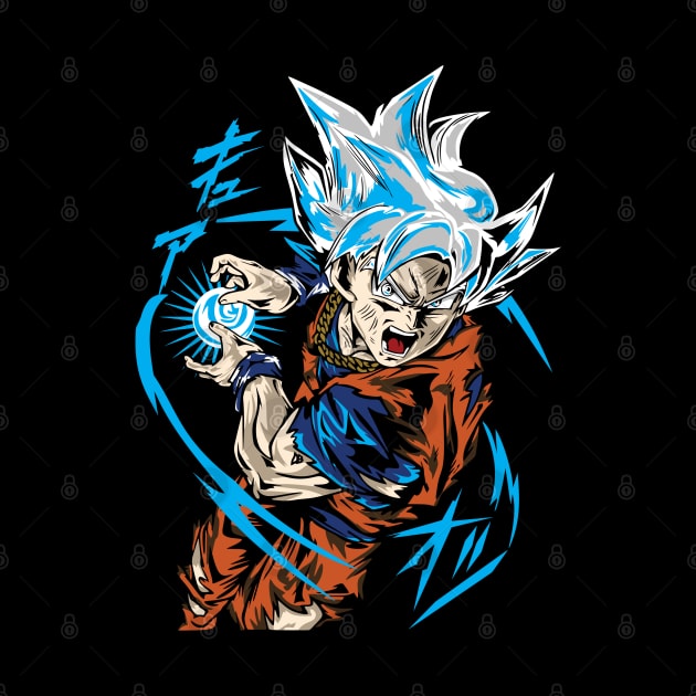 DRAGON BALL by Demonstore