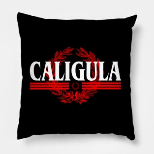 Caligula Pillow