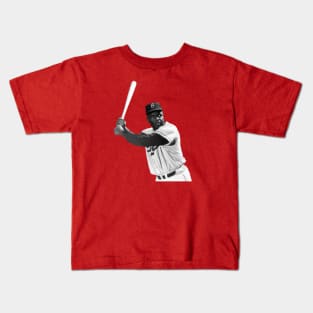 Juantamad Jackie Robinson Kids T-Shirt