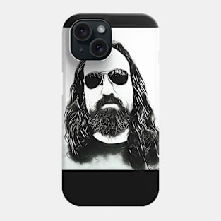 Hey, Man Phone Case