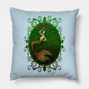 Mermaid Pillow