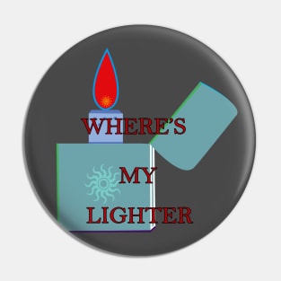 Lighter Pin