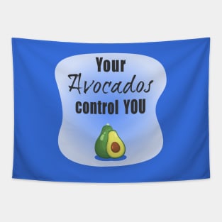 Avocado Life Tapestry