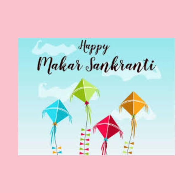 Makar Sankranti 2021 by Father wishes