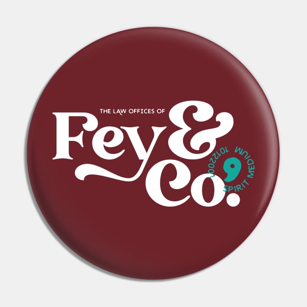 Fey & Co. Law Offices Pin by mycamakes