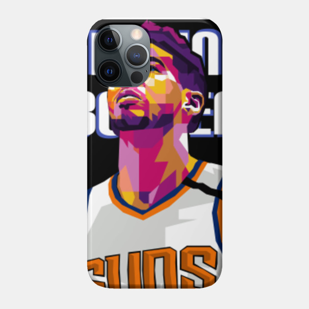 Devin Booker - Devin Booker - Phone Case