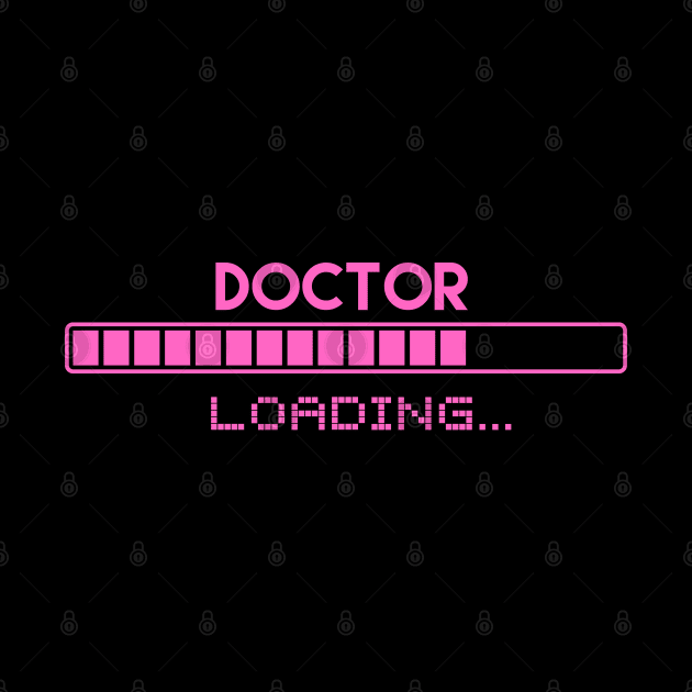 Doctor Loading by Grove Designs