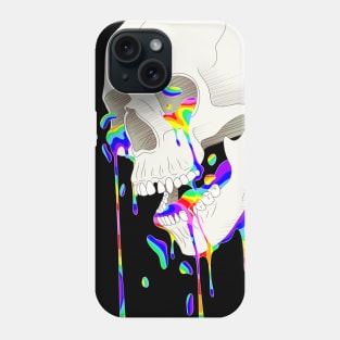 The Colors Pour Out Phone Case