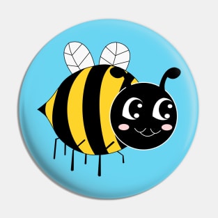 Bumblebee Pin