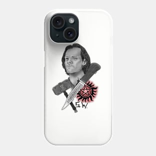 Wayward Son Phone Case