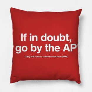 Go by the AP Pillow