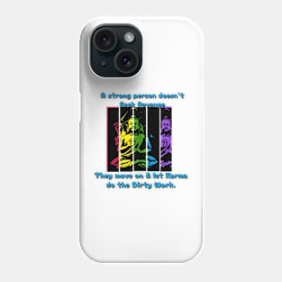 Karma meme Phone Case