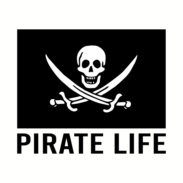 Pirate life by cypryanus