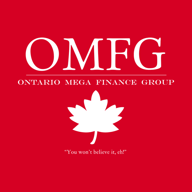 Ontario Mega Finance Group by LFontaine